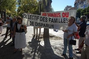 REPORTAGES 2008 MARSEILLE JUILLET 2008 LE MONUMENT DES DISPARUS